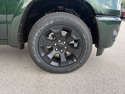 2027 RAM 1500 Big Horn/Lone Star