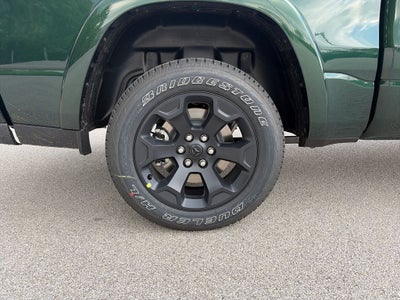 2027 RAM 1500 Big Horn/Lone Star