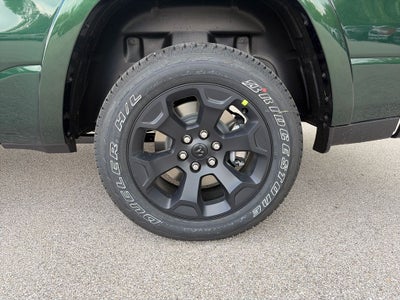 2027 RAM 1500 Big Horn/Lone Star