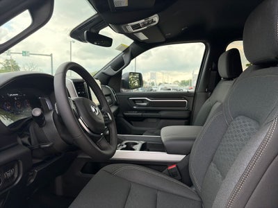 2027 RAM 1500 Big Horn/Lone Star