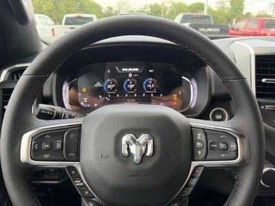2027 RAM 1500 Big Horn/Lone Star