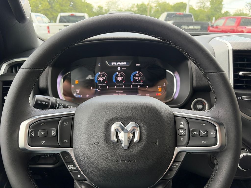 2027 RAM 1500 Big Horn/Lone Star