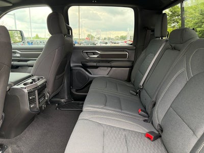 2027 RAM 1500 Big Horn/Lone Star