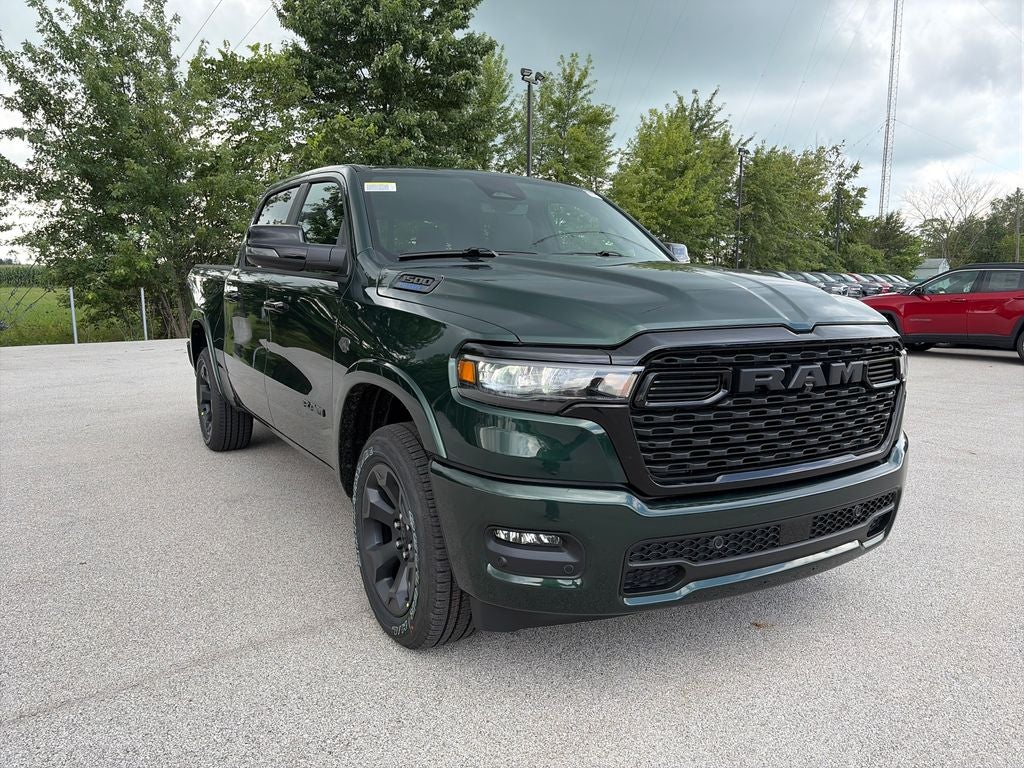 2027 RAM 1500 Big Horn/Lone Star