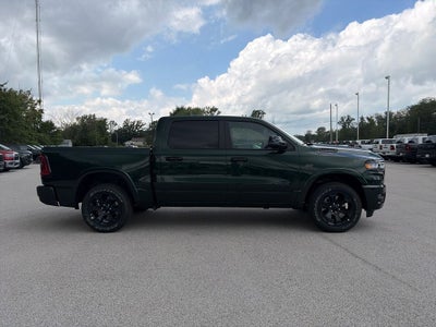2027 RAM 1500 Big Horn/Lone Star