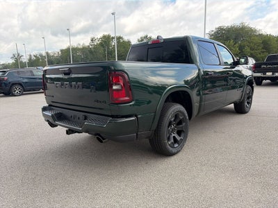 2027 RAM 1500 Big Horn/Lone Star