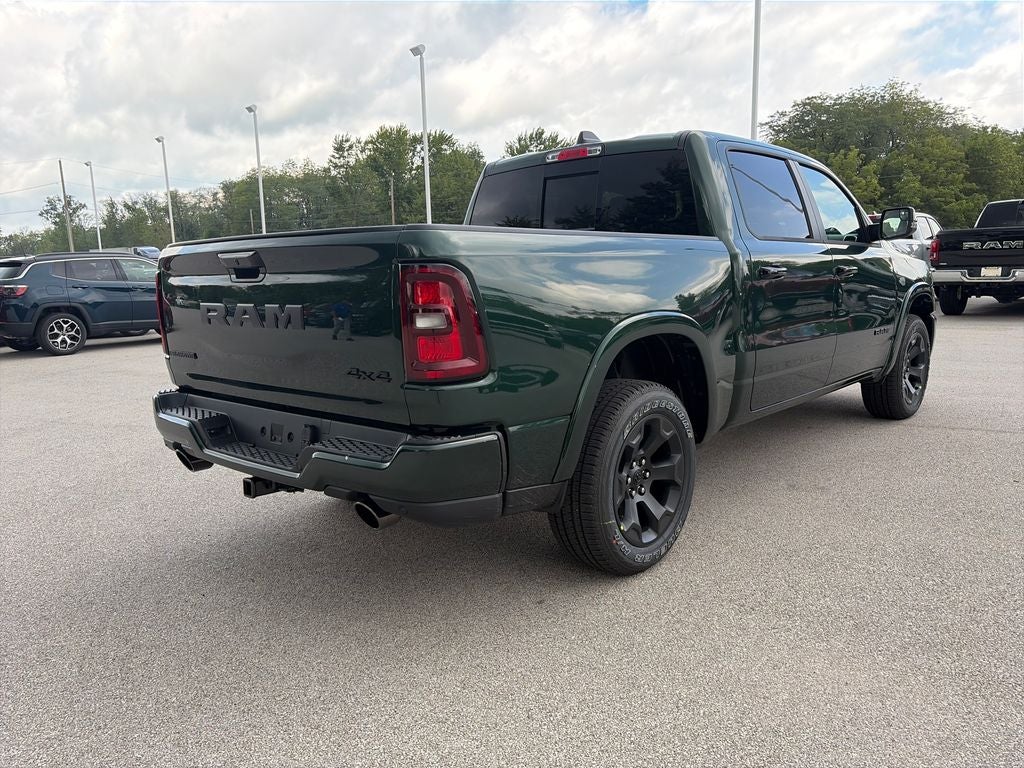 2027 RAM 1500 Big Horn/Lone Star
