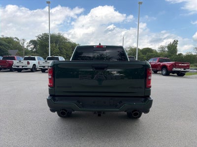 2027 RAM 1500 Big Horn/Lone Star