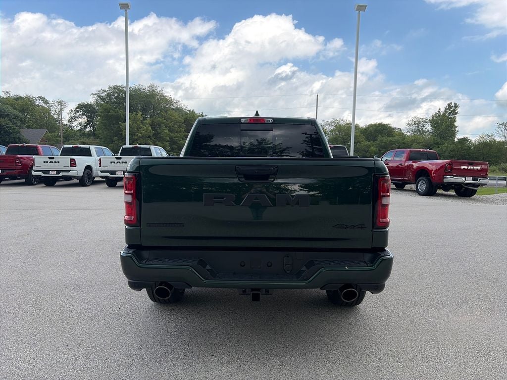 2027 RAM 1500 Big Horn/Lone Star