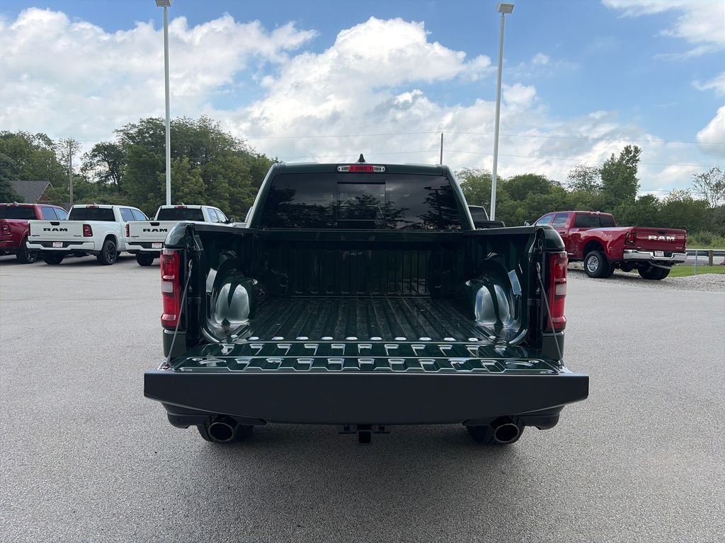 2027 RAM 1500 Big Horn/Lone Star