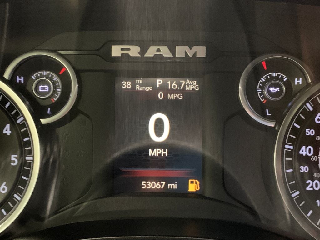 2020 RAM 1500 Big Horn/Lone Star