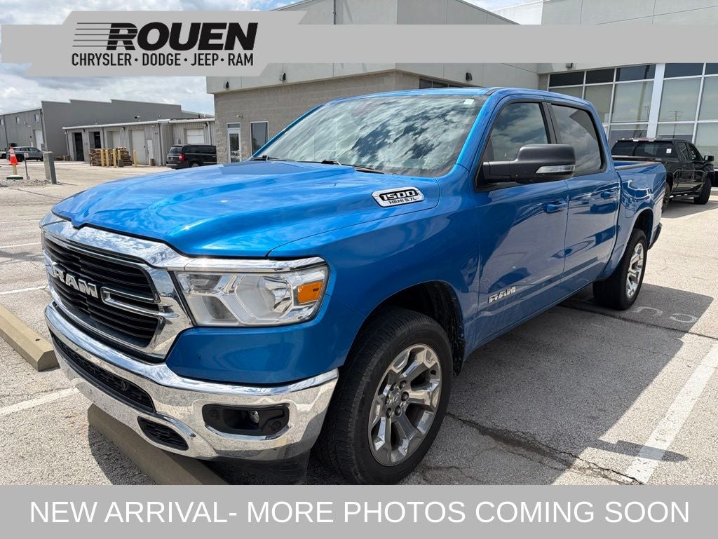 2021 RAM 1500 Big Horn/Lone Star