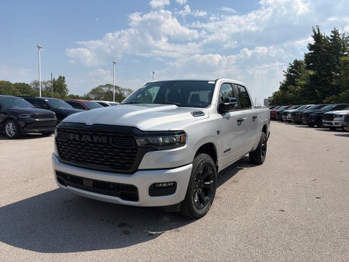 2027 RAM 1500 Big Horn/Lone Star