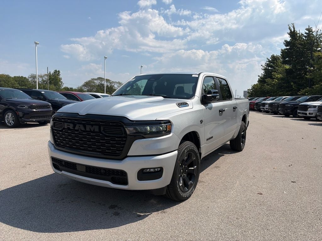2027 RAM 1500 Big Horn/Lone Star