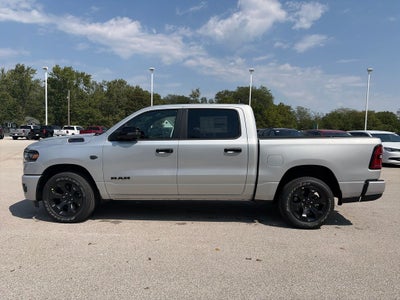 2027 RAM 1500 Big Horn/Lone Star