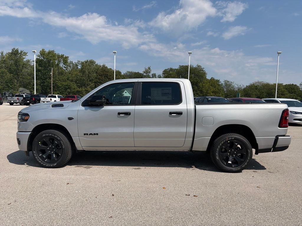 2027 RAM 1500 Big Horn/Lone Star