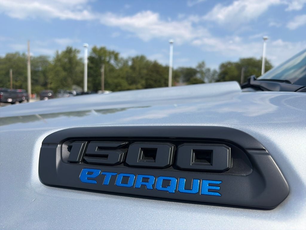 2027 RAM 1500 Big Horn/Lone Star
