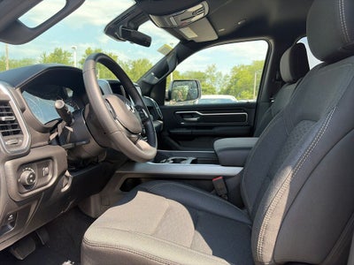 2027 RAM 1500 Big Horn/Lone Star