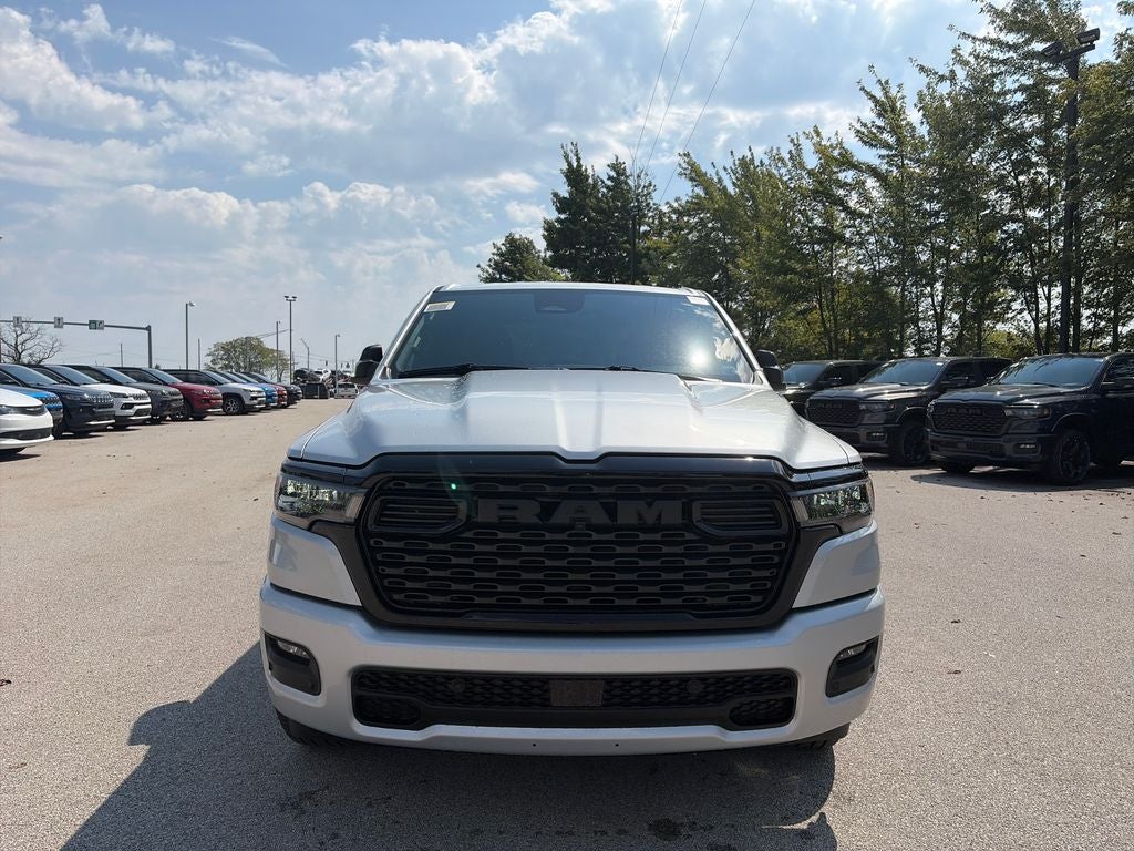 2027 RAM 1500 Big Horn/Lone Star
