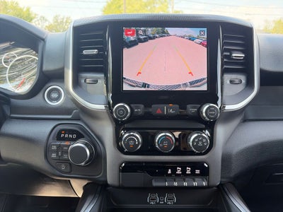 2027 RAM 1500 Big Horn/Lone Star