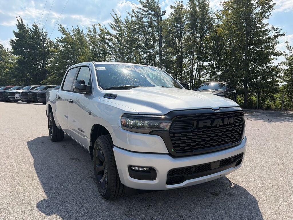 2027 RAM 1500 Big Horn/Lone Star