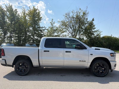 2027 RAM 1500 Big Horn/Lone Star