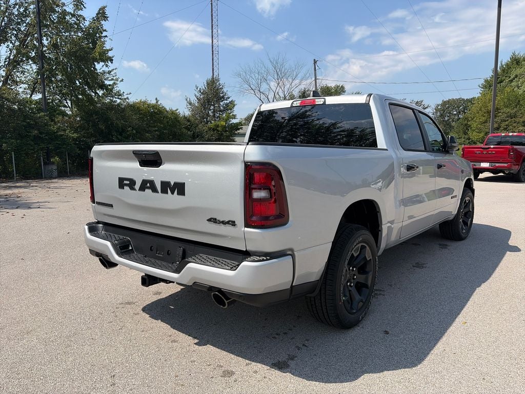 2027 RAM 1500 Big Horn/Lone Star