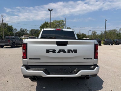 2027 RAM 1500 Big Horn/Lone Star