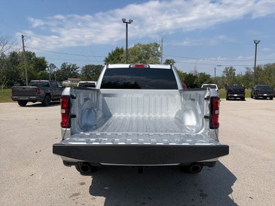 2027 RAM 1500 Big Horn/Lone Star