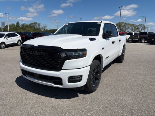 2027 RAM 1500 Big Horn/Lone Star