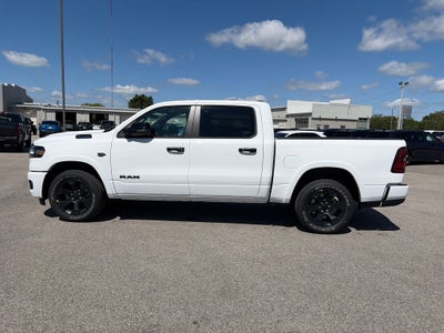 2027 RAM 1500 Big Horn/Lone Star