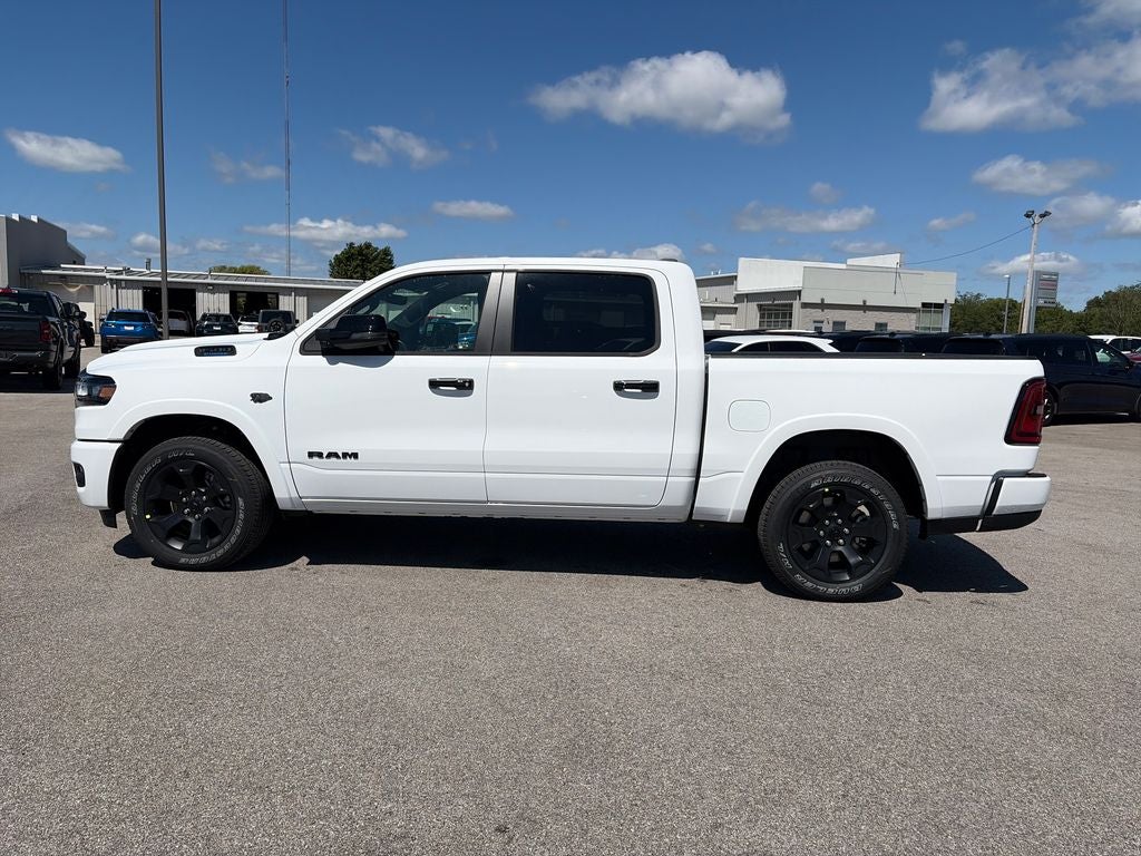 2027 RAM 1500 Big Horn/Lone Star