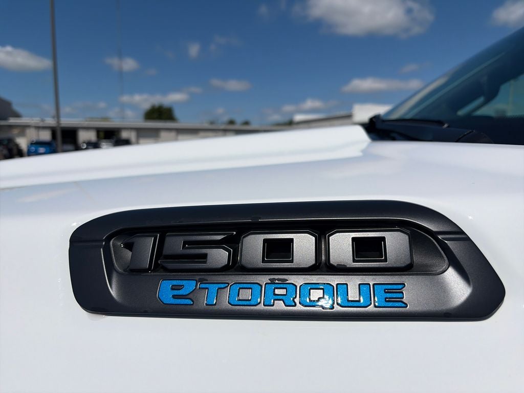 2027 RAM 1500 Big Horn/Lone Star