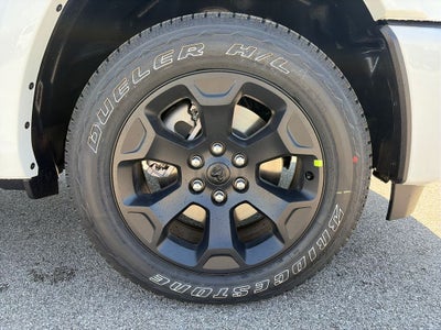 2027 RAM 1500 Big Horn/Lone Star