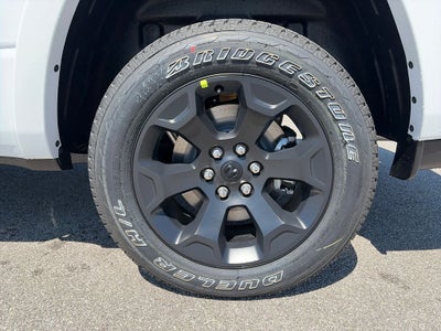 2027 RAM 1500 Big Horn/Lone Star