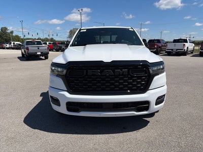 2027 RAM 1500 Big Horn/Lone Star