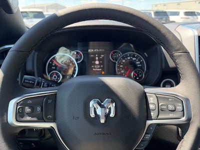 2027 RAM 1500 Big Horn/Lone Star