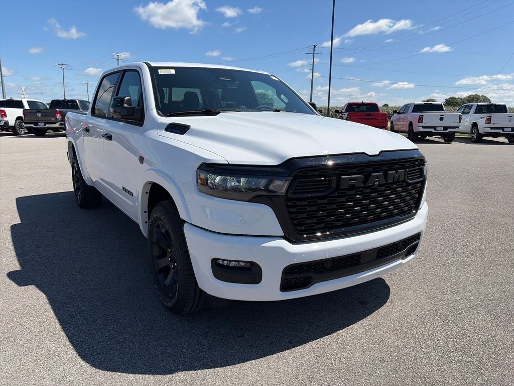 2027 RAM 1500 Big Horn/Lone Star