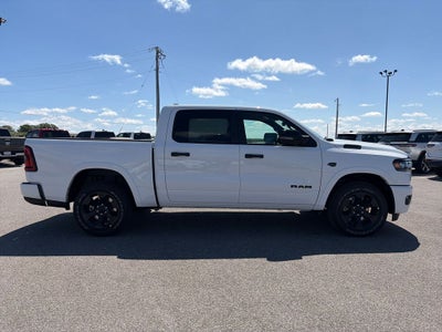 2027 RAM 1500 Big Horn/Lone Star