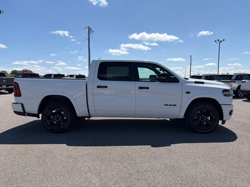 2027 RAM 1500 Big Horn/Lone Star