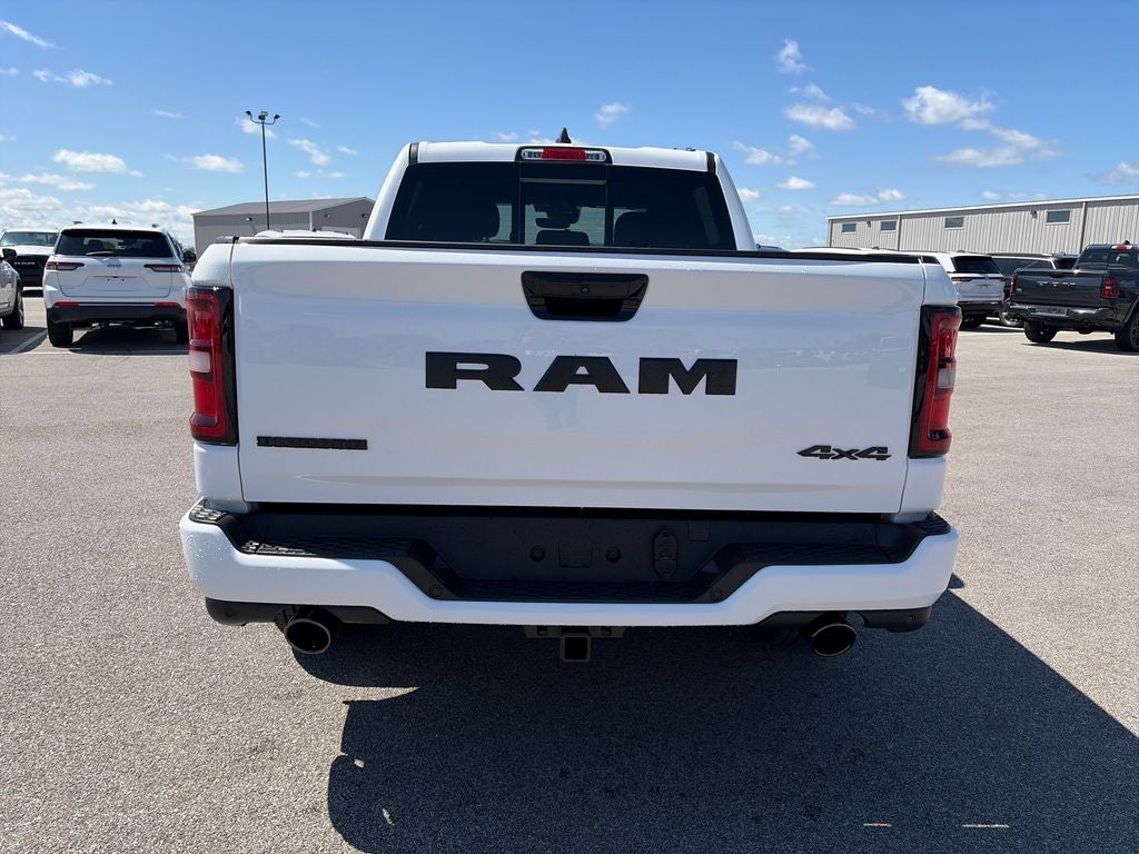 2027 RAM 1500 Big Horn/Lone Star