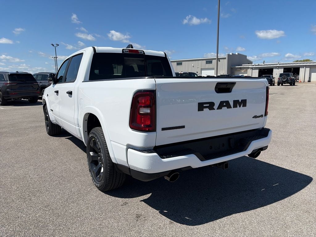 2027 RAM 1500 Big Horn/Lone Star