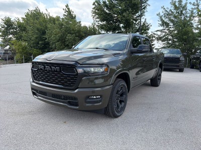 2027 RAM 1500 Big Horn/Lone Star