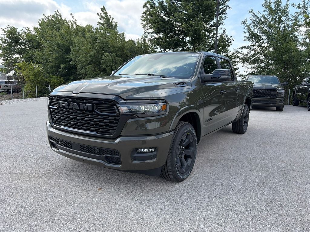 2027 RAM 1500 Big Horn/Lone Star