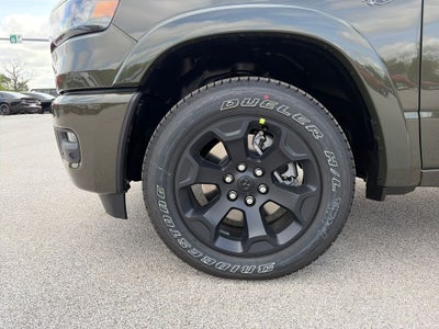 2027 RAM 1500 Big Horn/Lone Star
