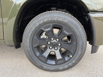 2027 RAM 1500 Big Horn/Lone Star