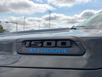 2027 RAM 1500 Big Horn/Lone Star