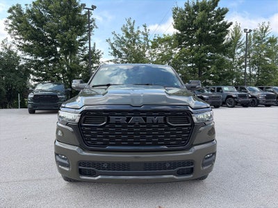 2027 RAM 1500 Big Horn/Lone Star