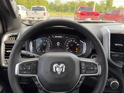 2027 RAM 1500 Big Horn/Lone Star