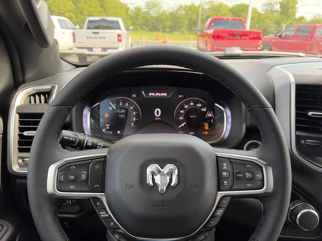 2027 RAM 1500 Big Horn/Lone Star